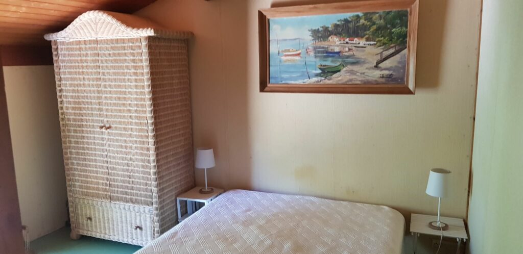 Maison meublée de 120 m² à Lacanau – Belle maison meublée en bois à Lacanau lac – photo 5