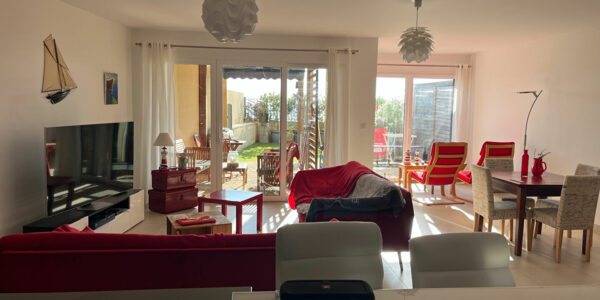 T4 meublé 120 m² avec terrasses – Albitreccia bord de mer