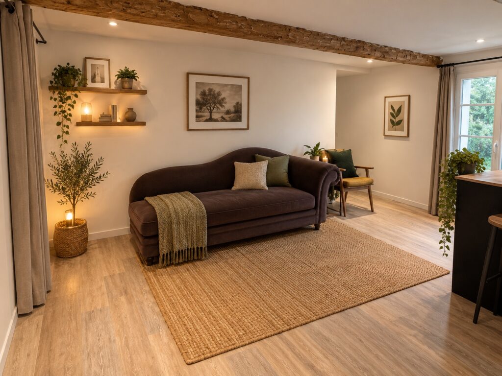 Independent Studio with Garden in Althen-des-Paluds — photo 5