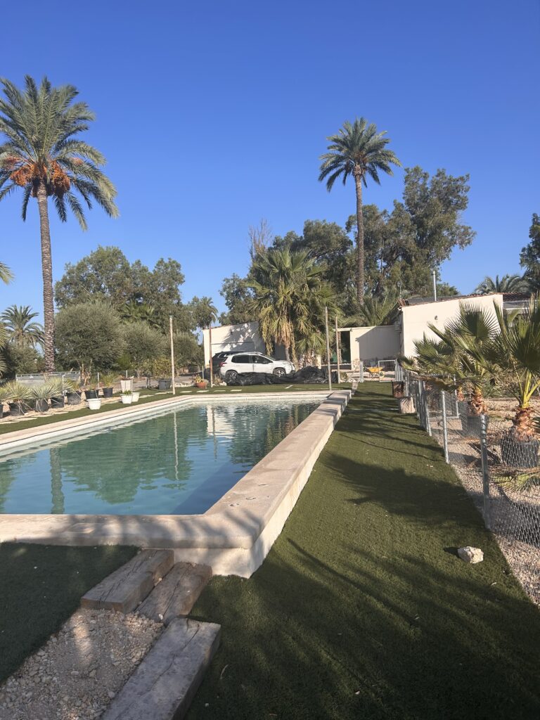 Magnifique finca rénovée à Elche en Espagne — photo 1