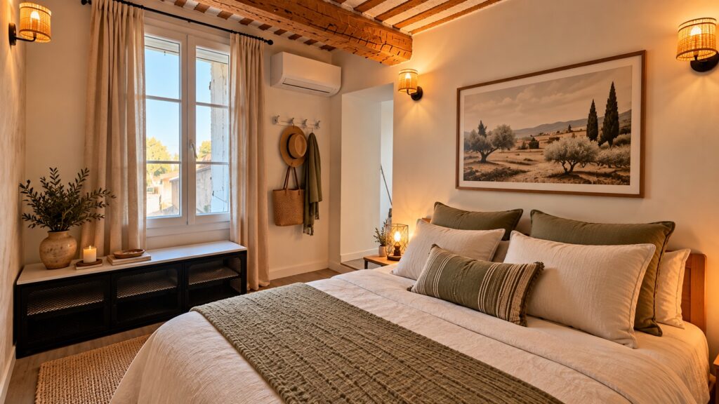 Independent Studio with Garden in Althen-des-Paluds — photo 3
