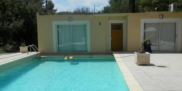 Contemporary Villa with Pool – Aix-en-Provence