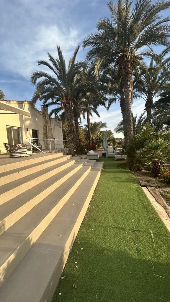 Magnifique finca rénovée à Elche en Espagne — photo 4