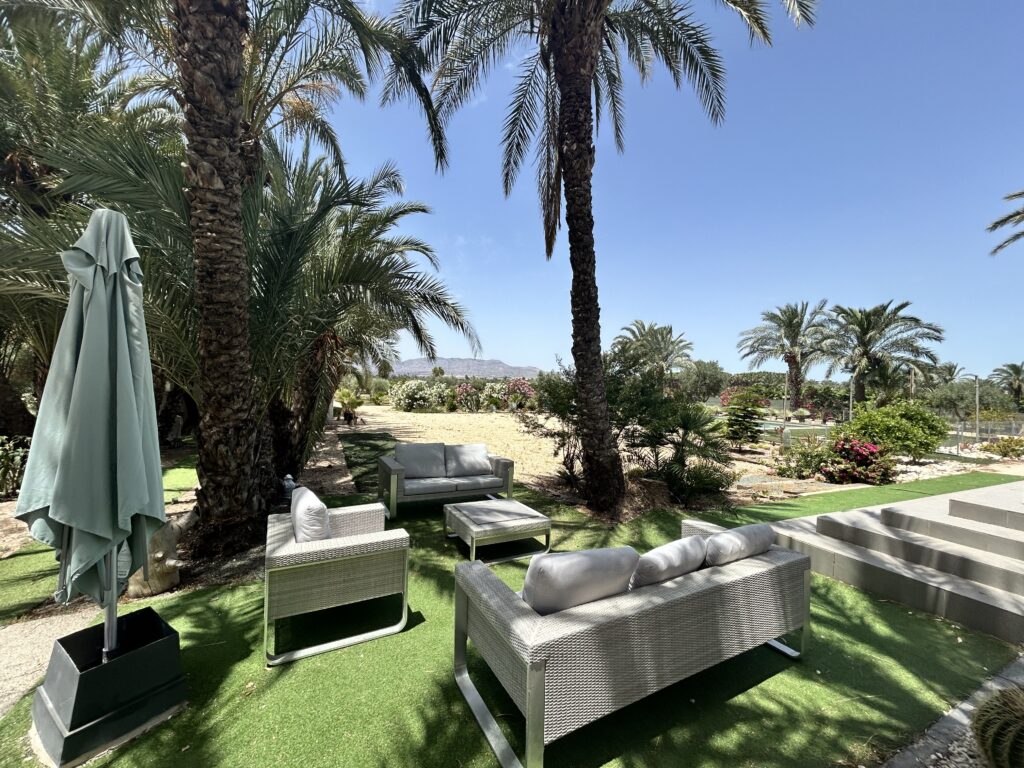 Magnifique finca rénovée à Elche en Espagne — photo 5