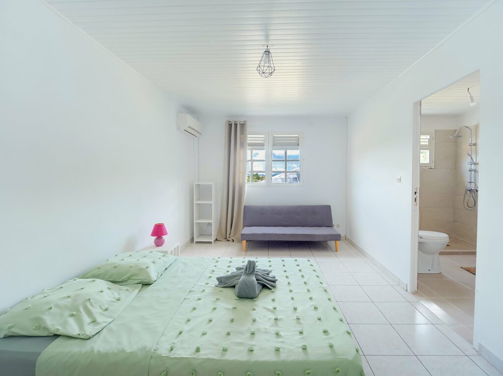 Maison avec piscine en Martinique — photo 6