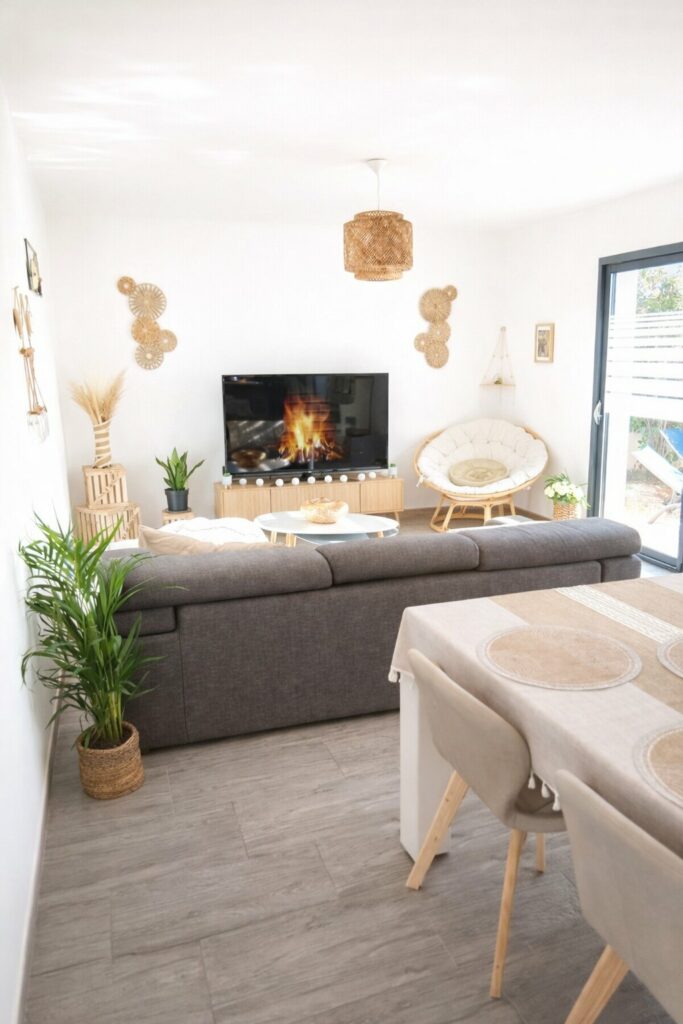 Belle villa 90 m² à Uzès dans le Gard — photo 5