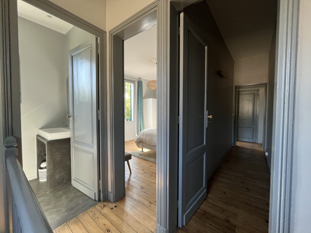 Maison avec jardin à 50 m de la plage — photo 12