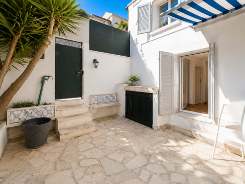 Maison plein centre de Cannes — photo 1