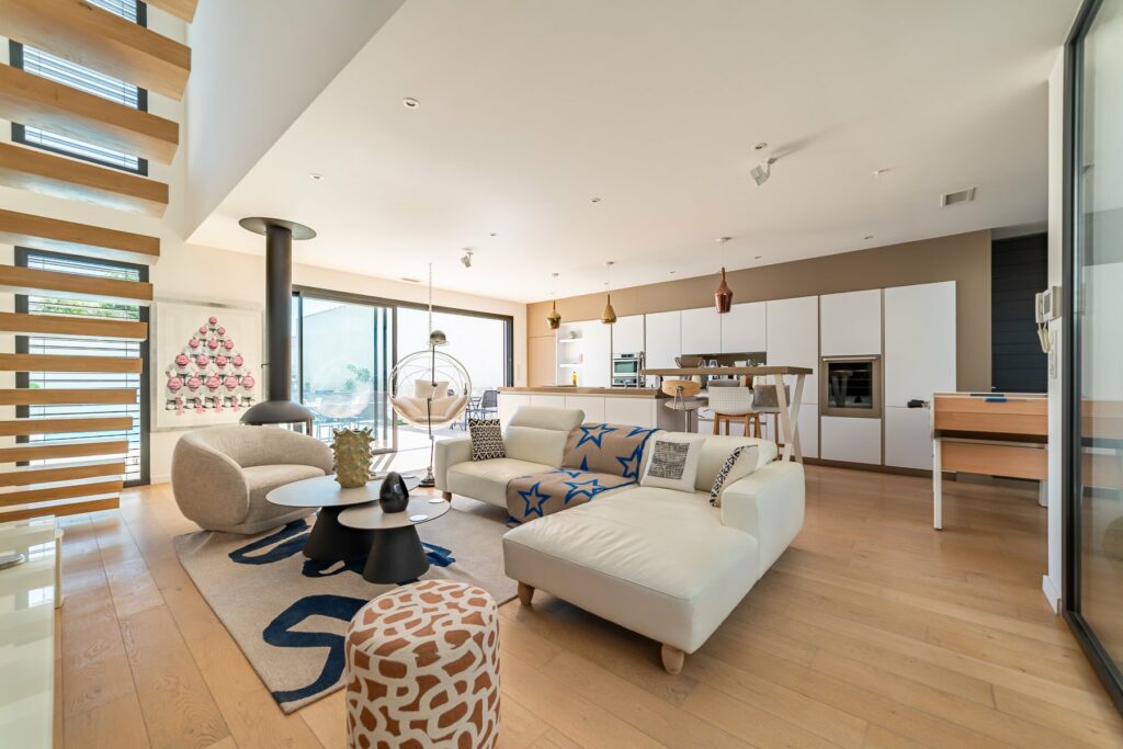 Villa d’architecte loft & arts avec piscine, jacuzzi et salle de sport à 15 mn de Nîmes — photo 1