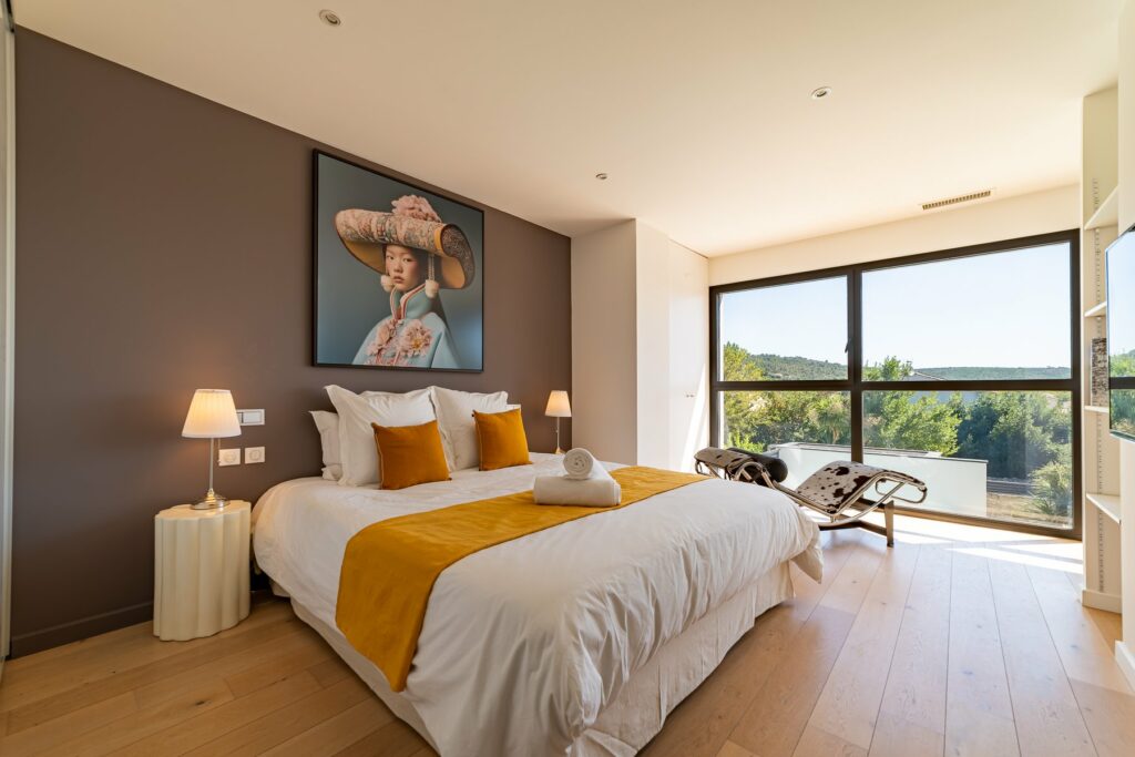 Villa d’architecte loft & arts avec piscine, jacuzzi et salle de sport à 15 mn de Nîmes — photo 10