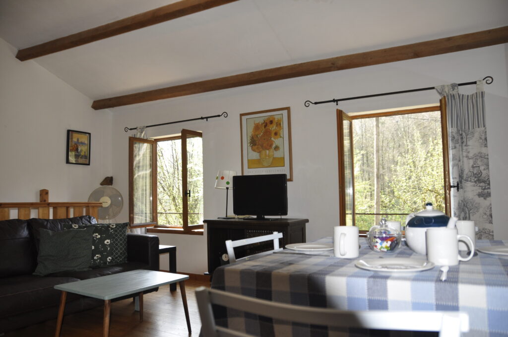 Gîte niché au cœur d’une magnifique vallée — photo 6