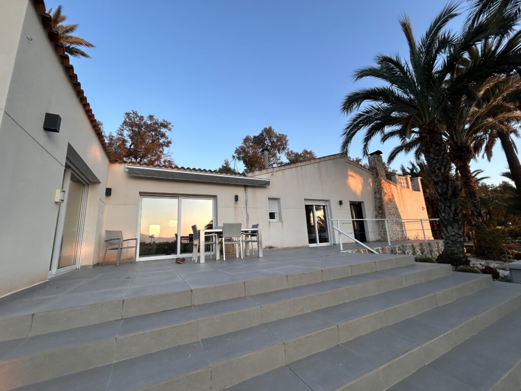Magnifique finca rénovée à Elche en Espagne — photo 2