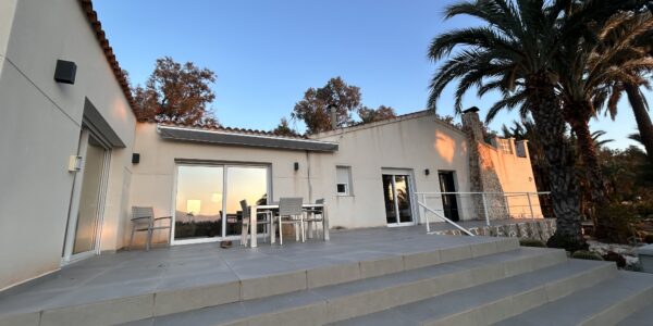 Magnifique finca rénovée à Elche en Espagne