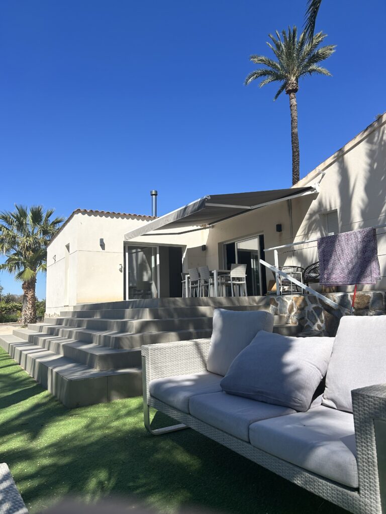 Magnifique finca rénovée à Elche en Espagne — photo 3