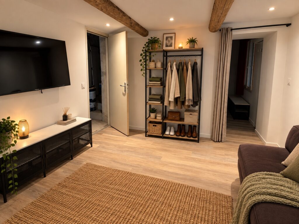 Independent Studio with Garden in Althen-des-Paluds — photo 6