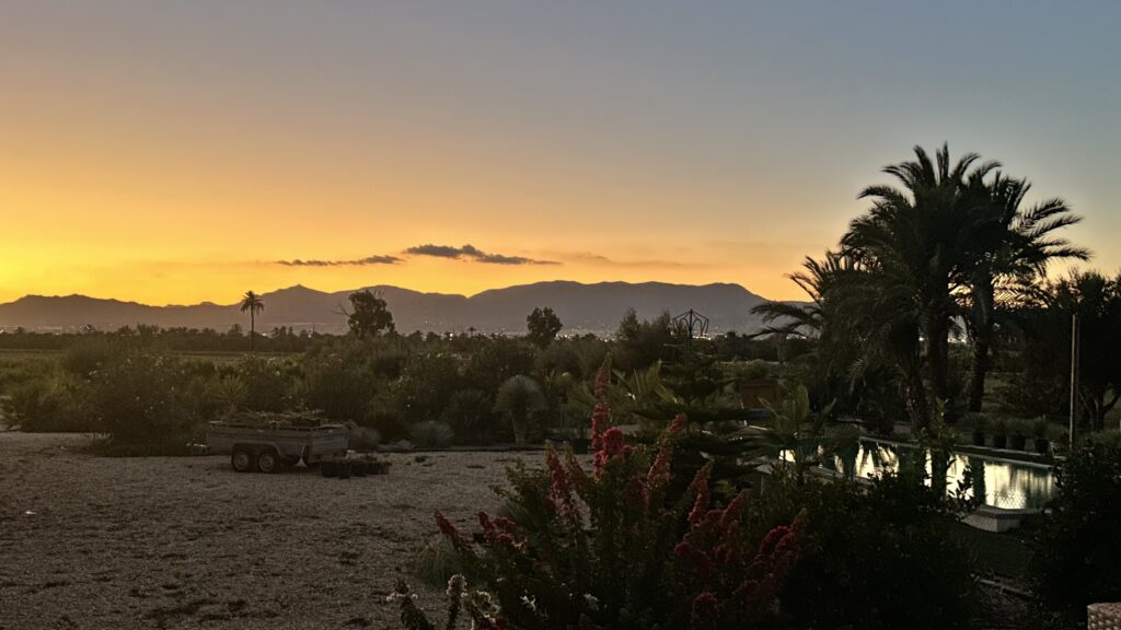 Magnifique finca rénovée à Elche en Espagne — photo 12