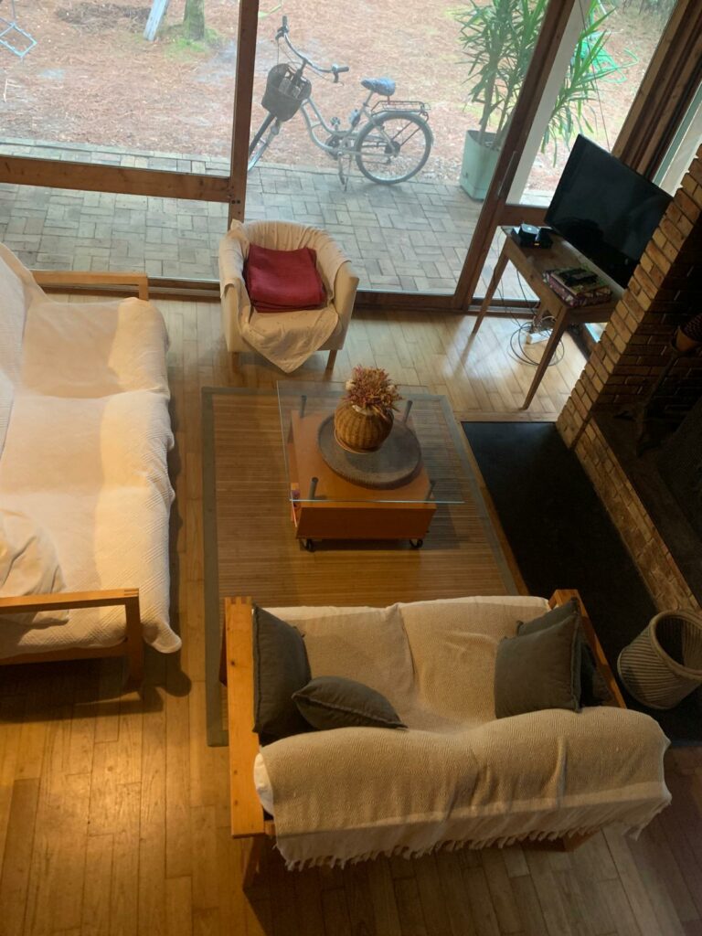 Maison meublée de 120 m² à Lacanau – Belle maison meublée en bois à Lacanau lac – photo 8