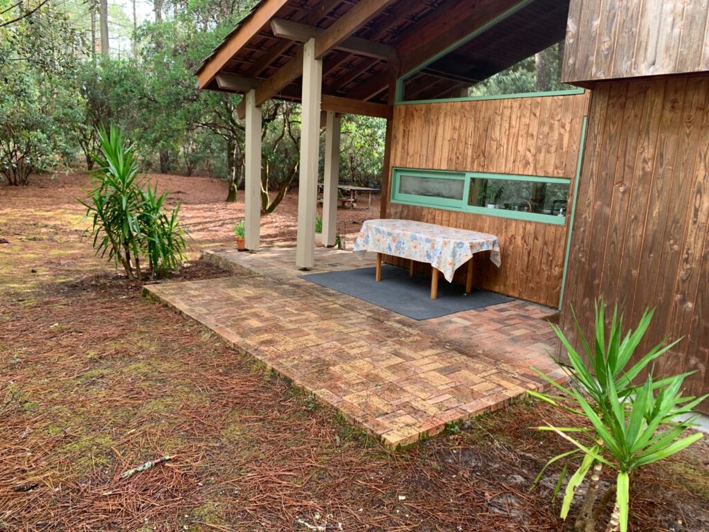 Maison meublée de 120 m² à Lacanau – Belle maison meublée en bois à Lacanau lac – photo 9