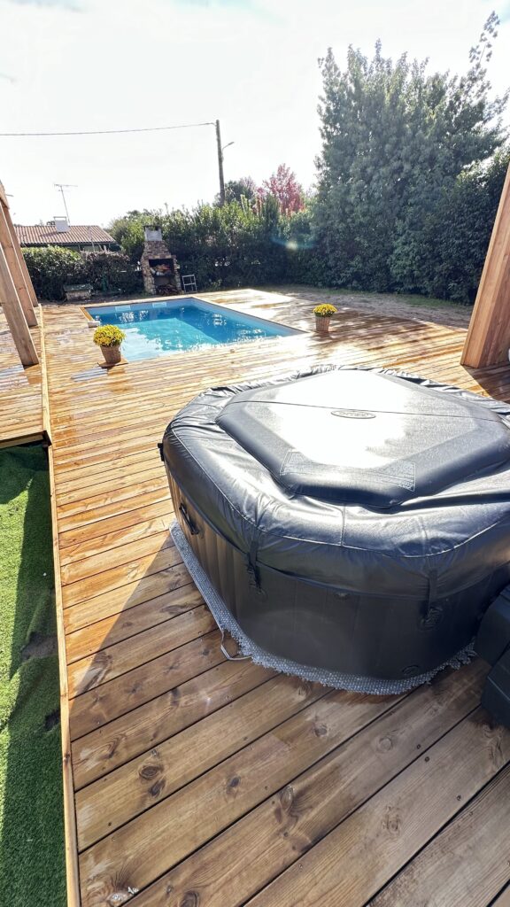 Renovated 150 m² House with Heated Pool in Arès — photo 7