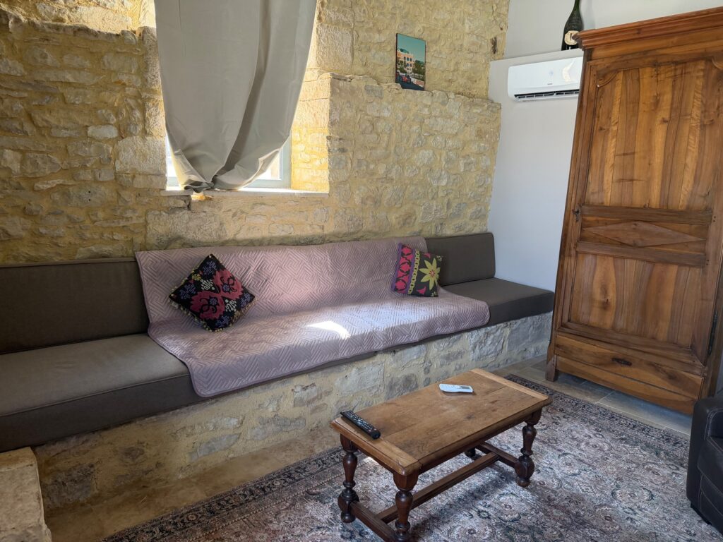 Grange rénovée 5 personnes avec piscine • Pradines — photo 9