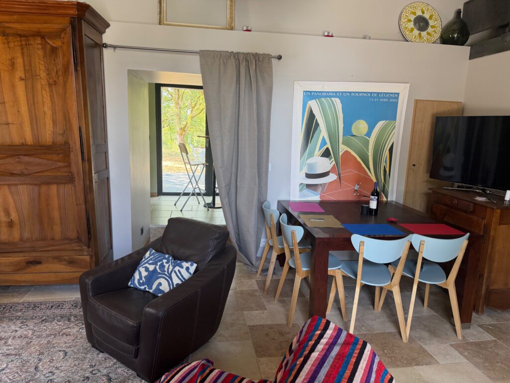 Grange rénovée 5 personnes avec piscine • Pradines — photo 8