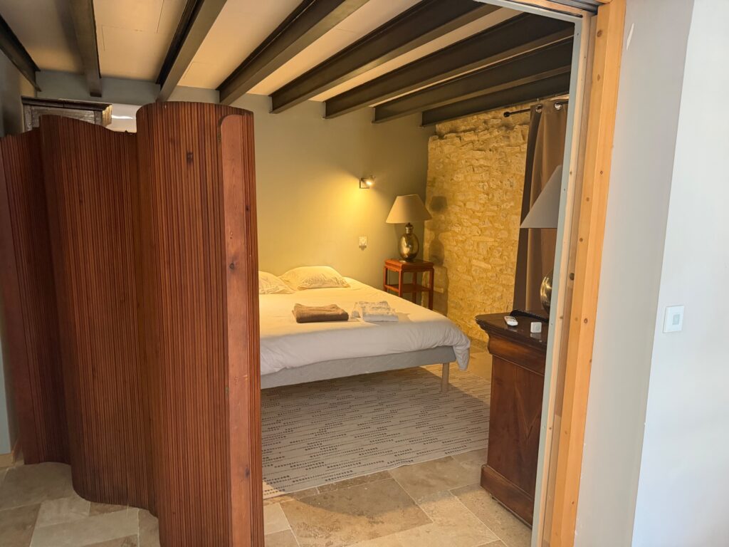 Grange rénovée 5 personnes avec piscine • Pradines — photo 7