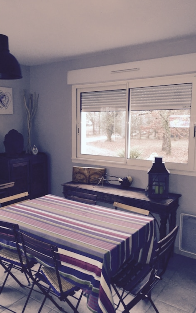 Agréable maison dans un environnement verdoyant et paisible — photo 2