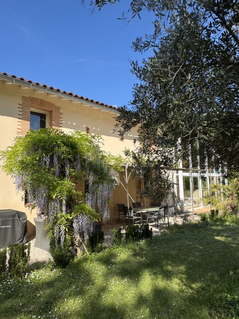 Maison 300 m² avec piscine chauffée à Marquefave — photo 4