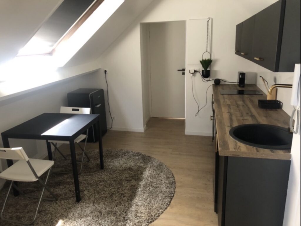 Appartement meublé au calme – Péroy-les-Gombries — photo 3