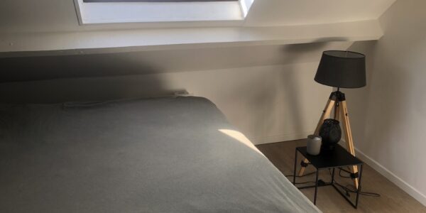 Appartement meublé au calme – Péroy-les-Gombries