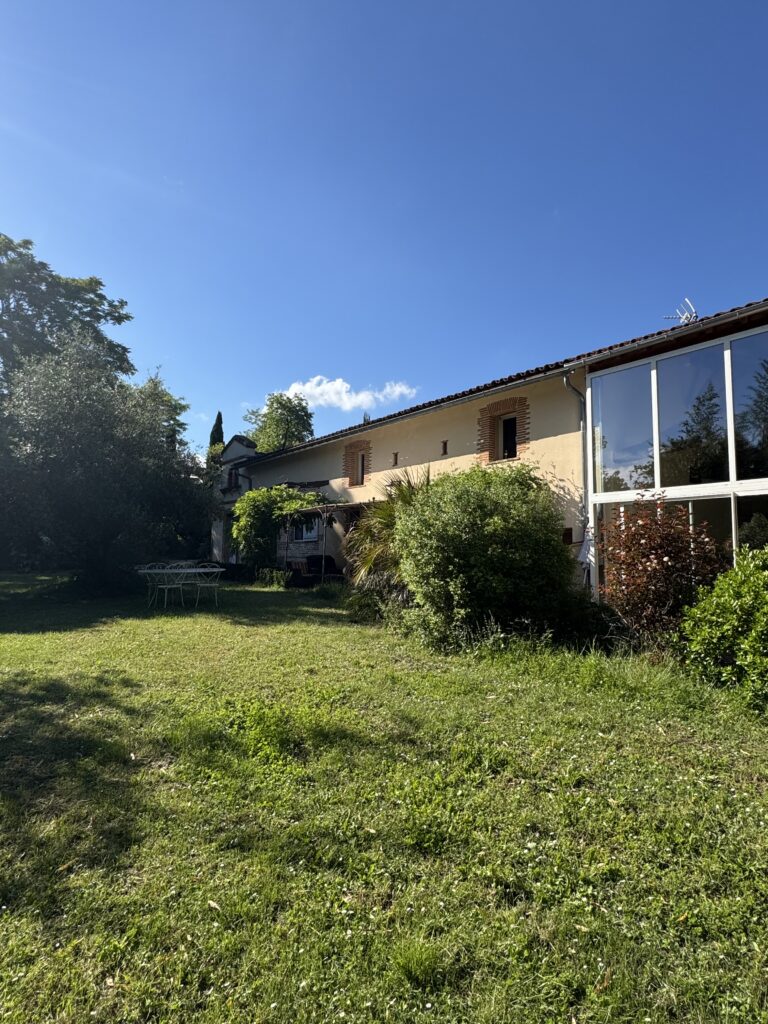 Maison 300 m² avec piscine chauffée à Marquefave — photo 2