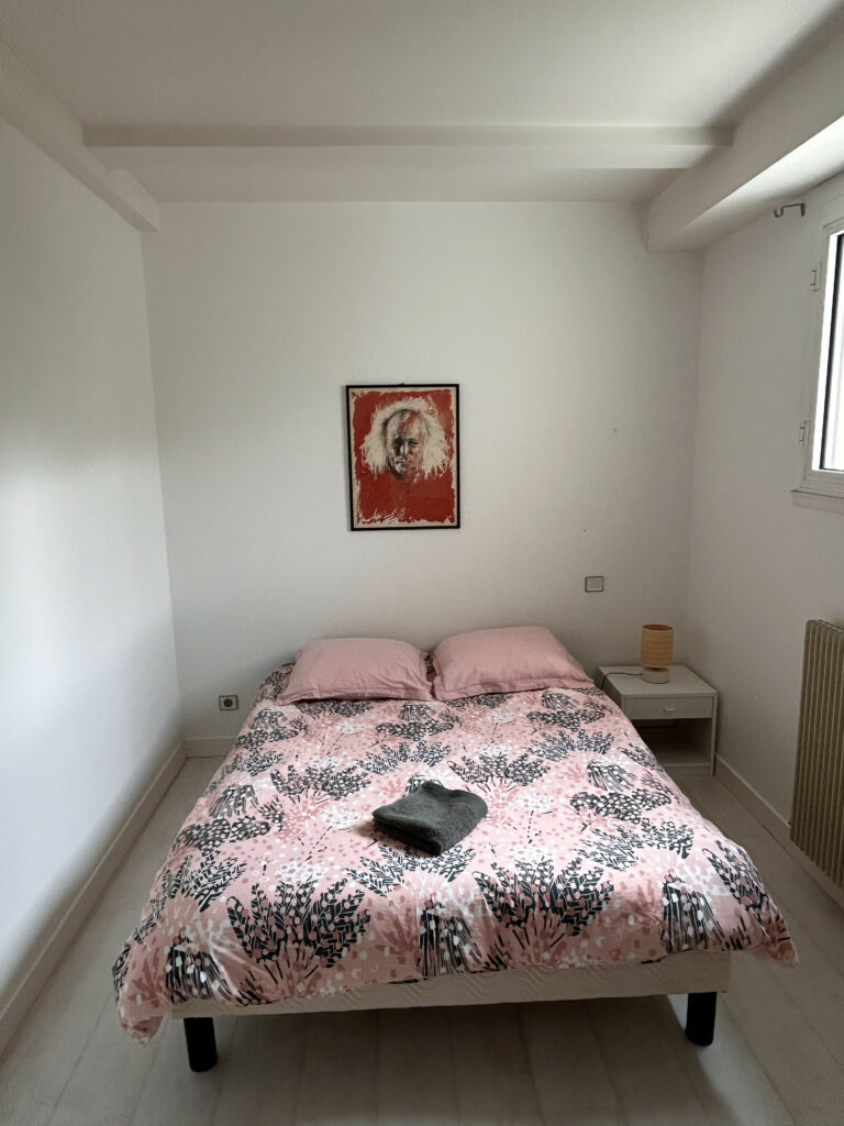 Appartement meublé 70 m² à La Rochelle – 2 chambres avec terrasse — photo 3