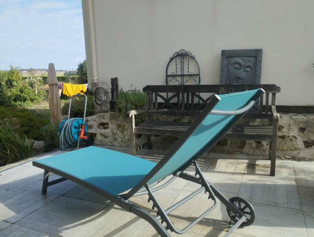 Character Home with Garden • Cormeilles-en-Vexin — photo 4