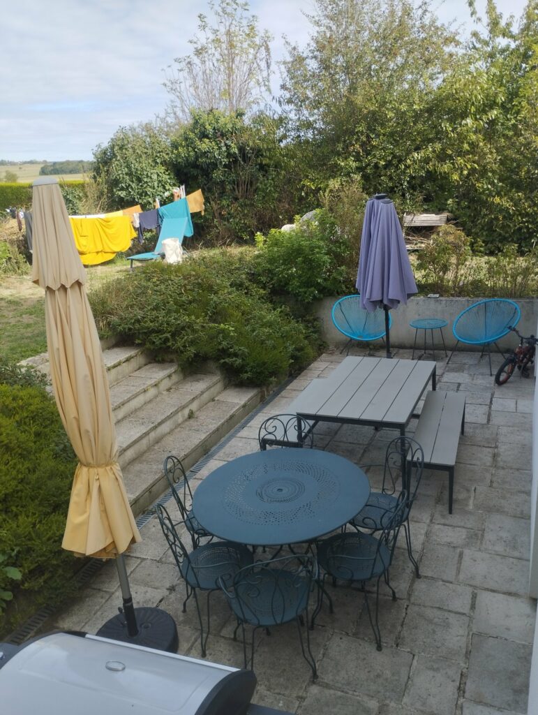 Character Home with Garden • Cormeilles-en-Vexin — photo 1