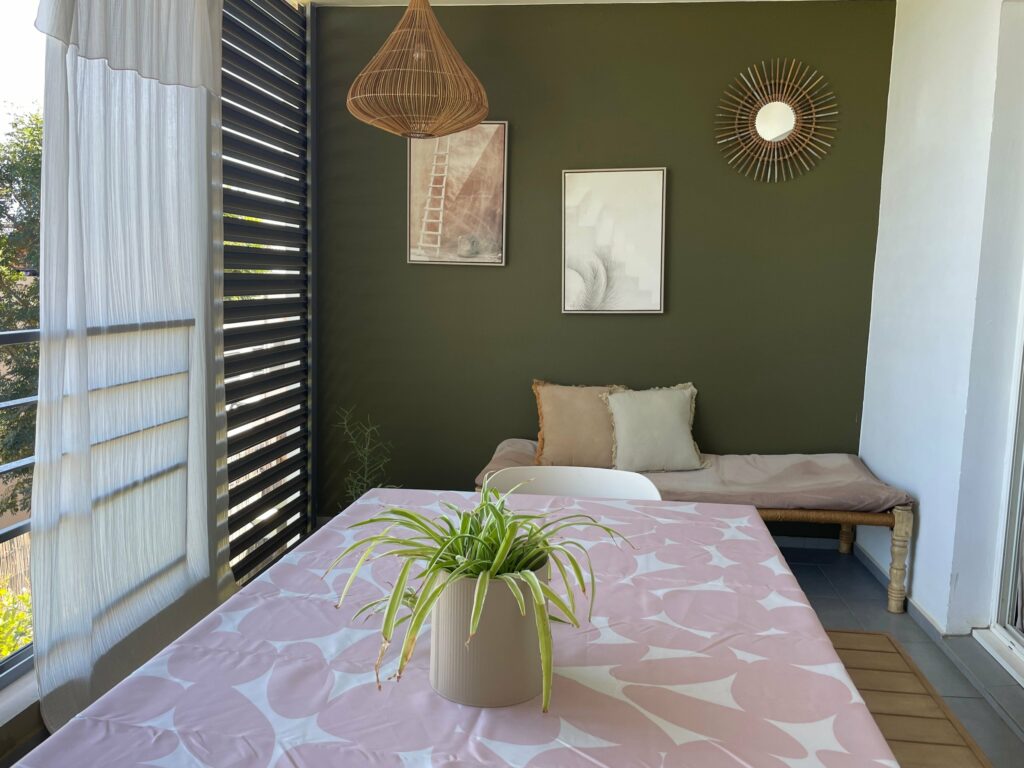 Appartement meublé de 79 m² à Saint-Paul – Appartement 4★ avec terrasse, vue mer – Saline-les-Bains – photo 8