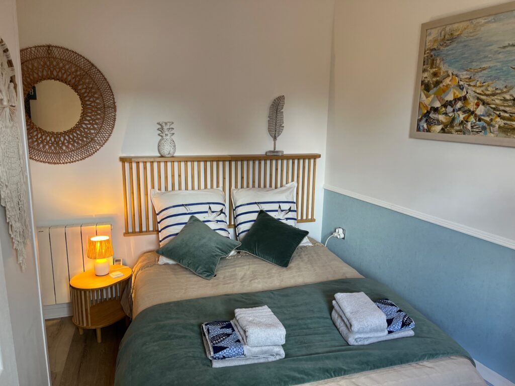 Appartement meublé proche centre-ville – Auray — photo 2