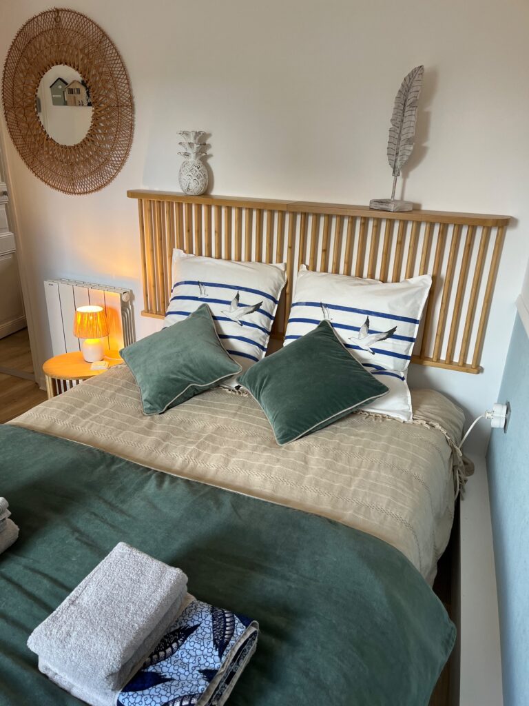 Appartement meublé proche centre-ville – Auray — photo 1