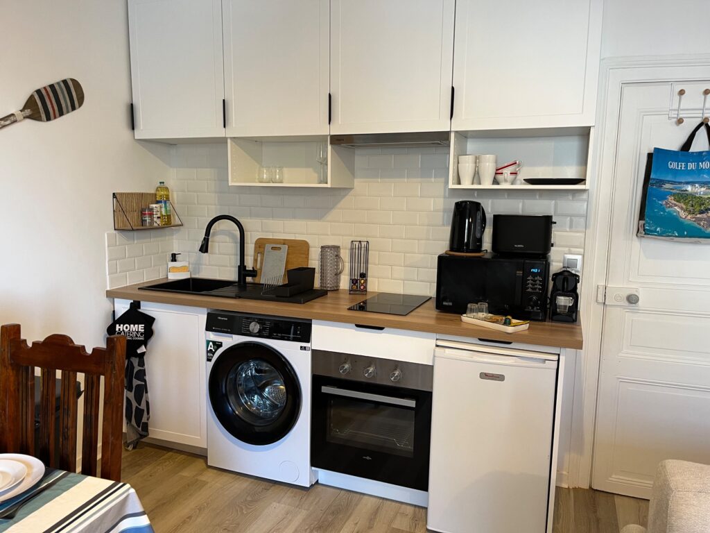 Appartement meublé proche centre-ville – Auray — photo 5