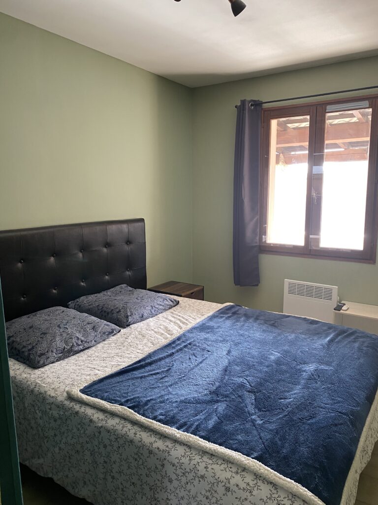 Maison 6 pers piscine privée et extérieur au calme — photo 8