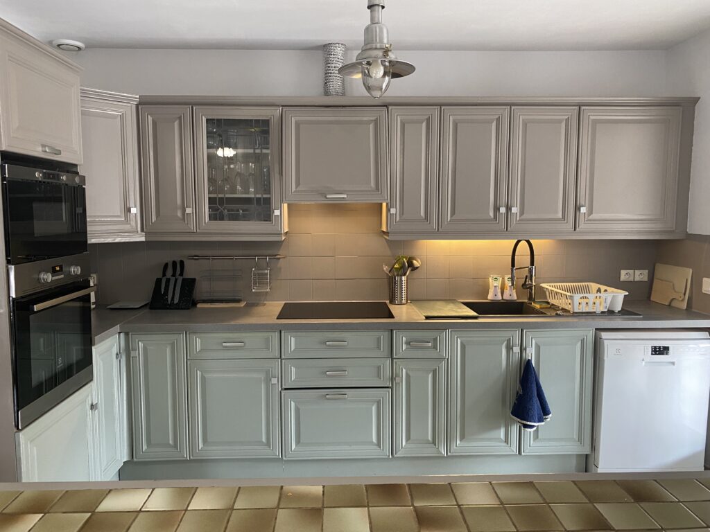 Maison 6 pers piscine privée et extérieur au calme — photo 4