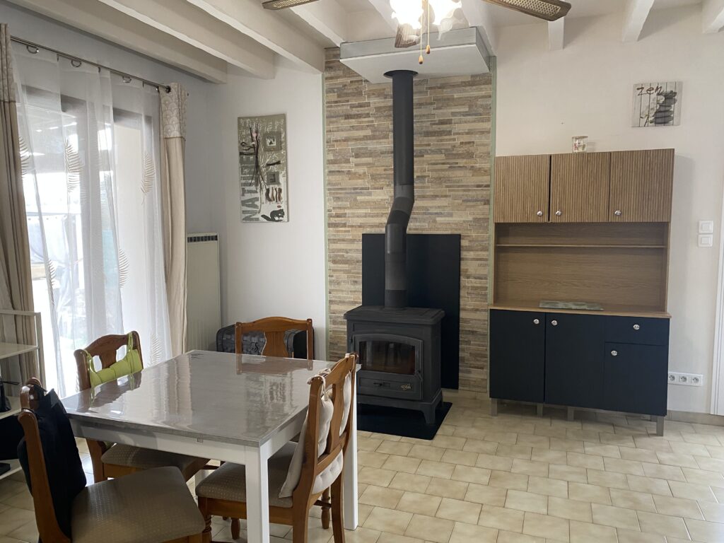 Maison 6 pers piscine privée et extérieur au calme — photo 3