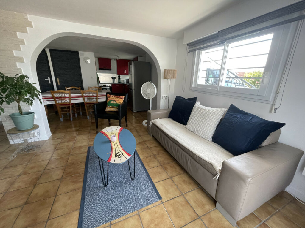 Appartement en rez de chaussée dans quartier calme — photo 1