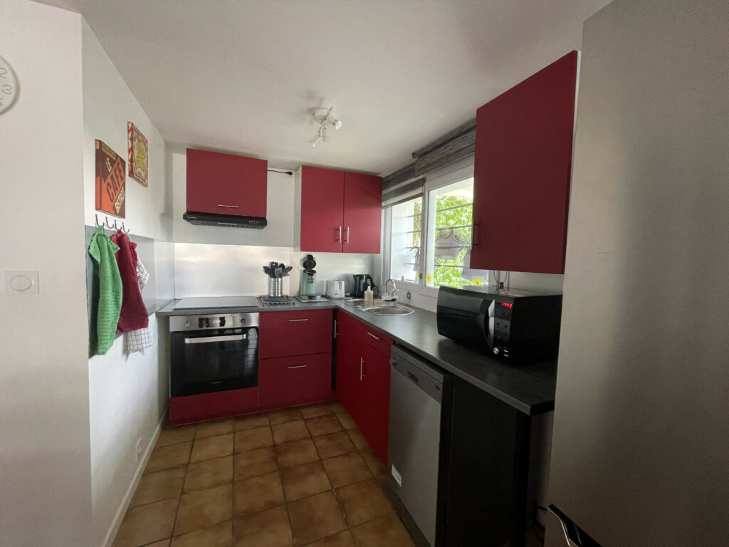 Appartement en rez de chaussée dans quartier calme — photo 11