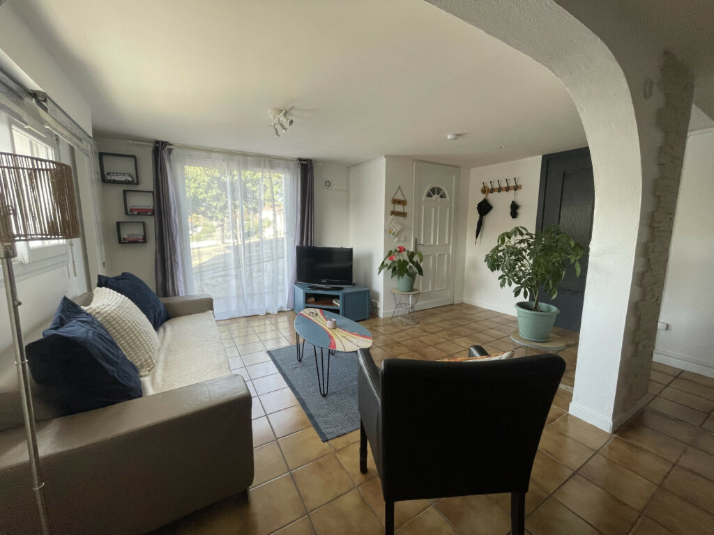 Appartement en rez de chaussée dans quartier calme — photo 5