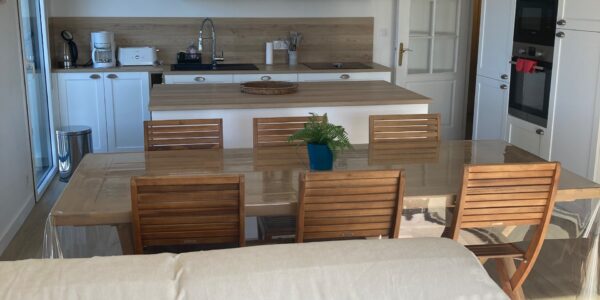 Appartement 4 chambres avec terrasse à La Baule-Escoublac