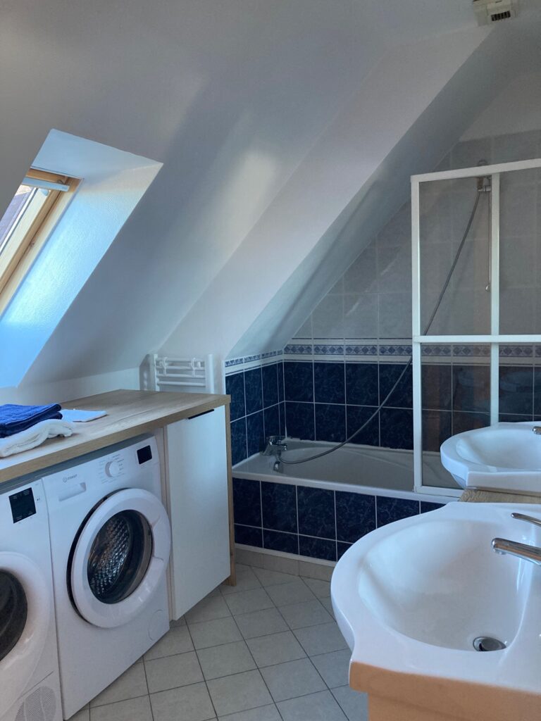 4-Bedroom Duplex with Terrace – La Baule-Escoublac — photo 2