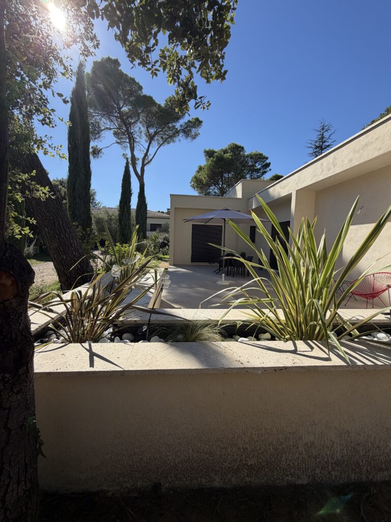 Maison de plein pied — photo 1