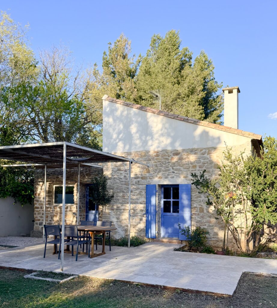 Le Mazet provençal – Maison de charme avec jardin privé entre Montpellier et Nîmes — photo 7