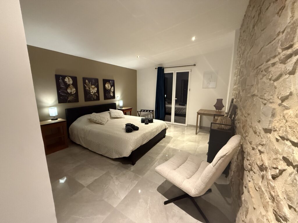 Le Mazet provençal – Maison de charme avec jardin privé entre Montpellier et Nîmes — photo 6