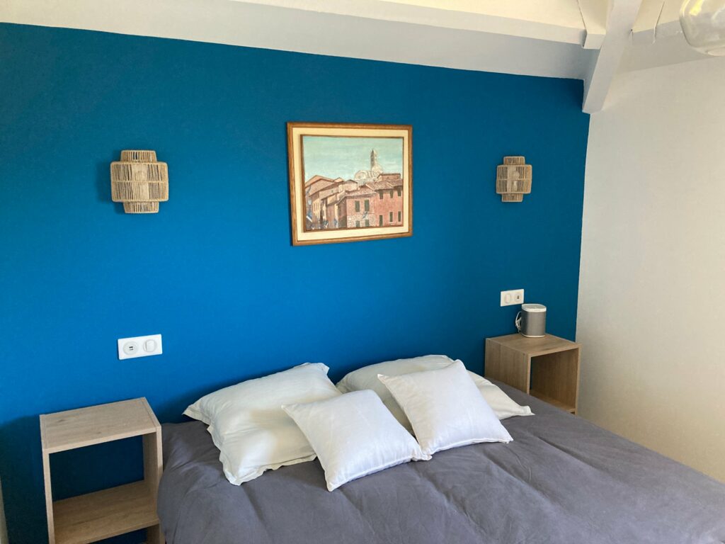 Duplex vue mer avec terrasse – Ajaccio Route des Sanguinaires — photo 2